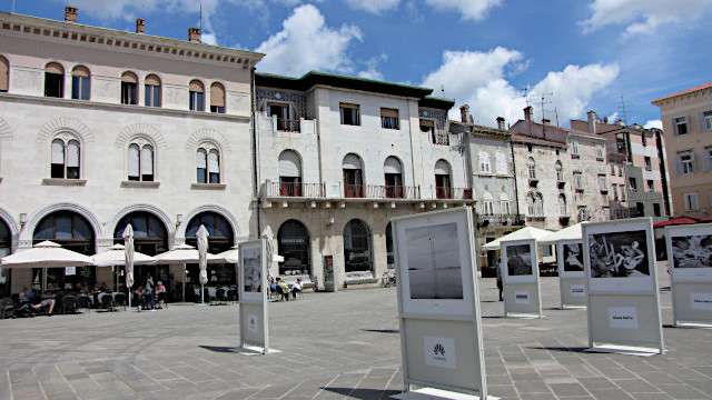 pula-forum-square Forum square offers much in architectural diversity and entertainment